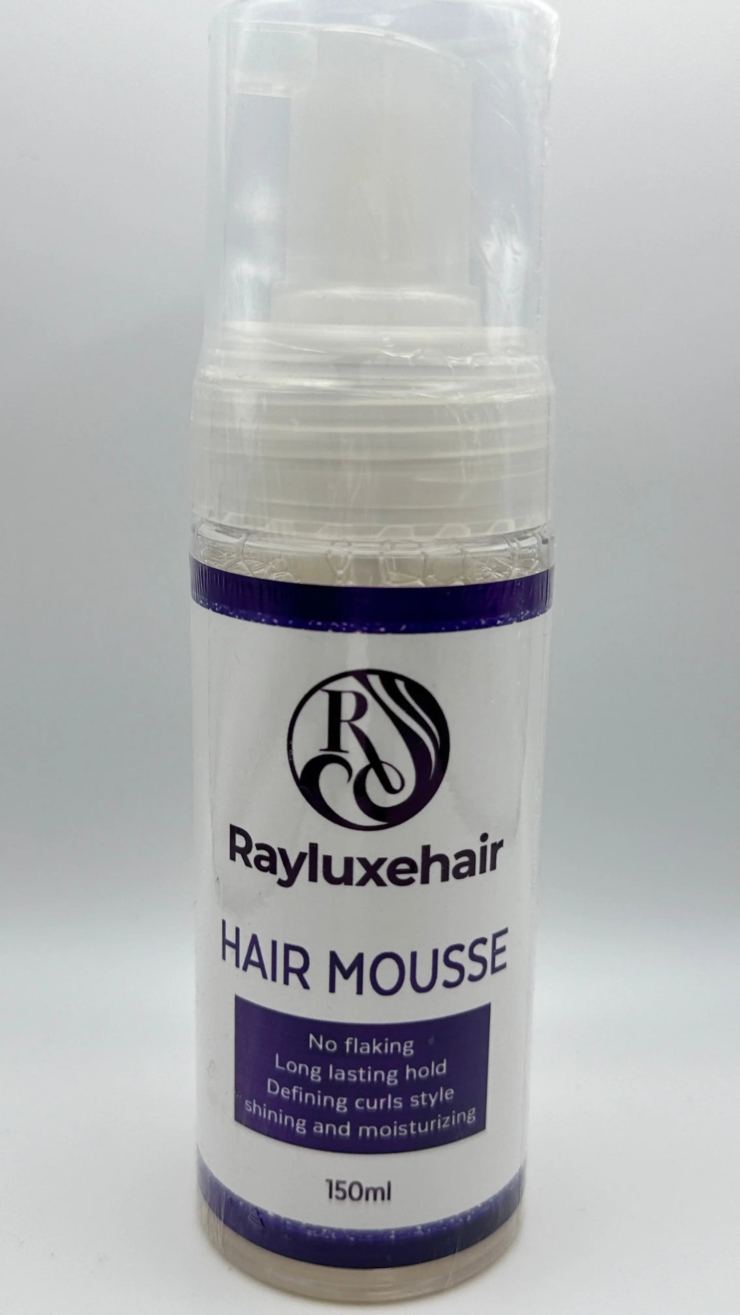 Hair Mousse Ray Luxe Hair