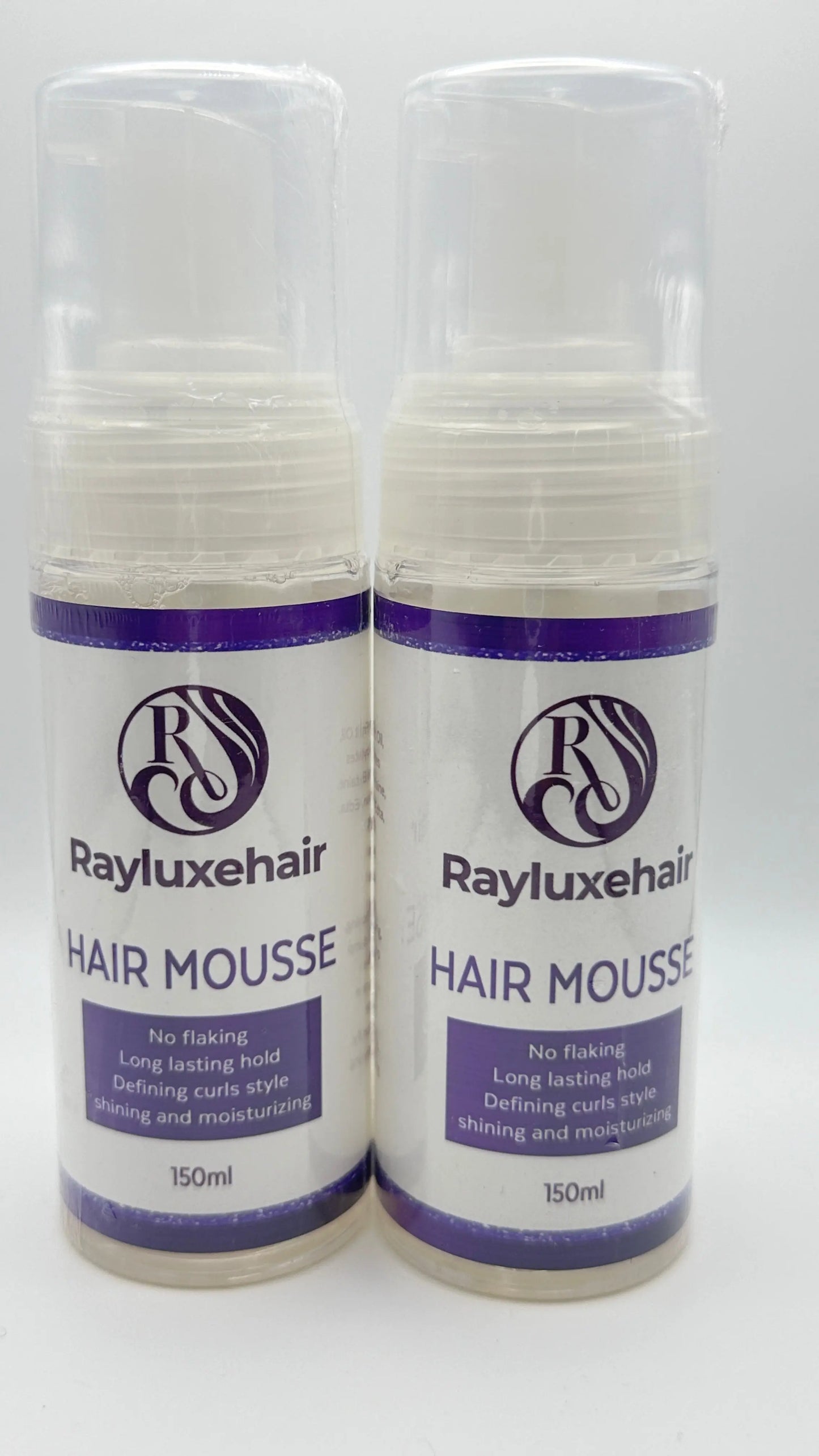 Hair Mousse Ray Luxe Hair
