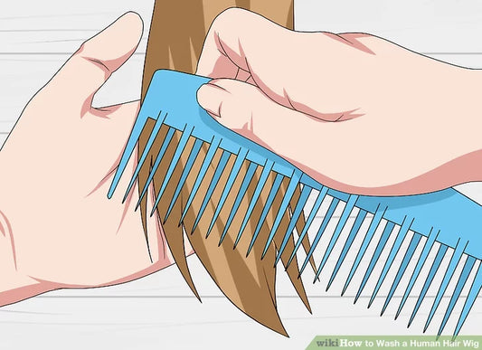 How To Care For Your Human Hair Wig