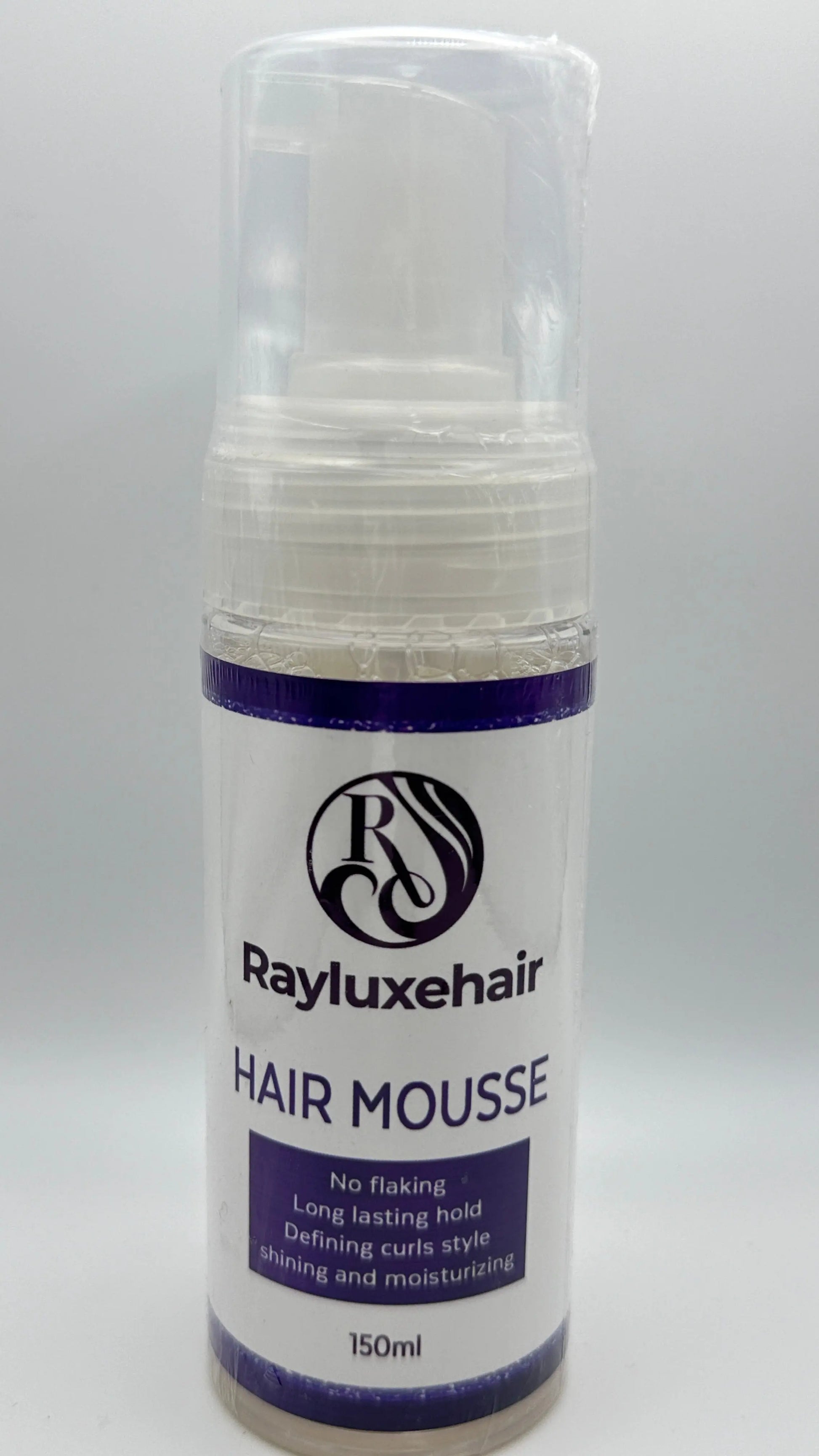 Hair Mousse Ray Luxe Hair