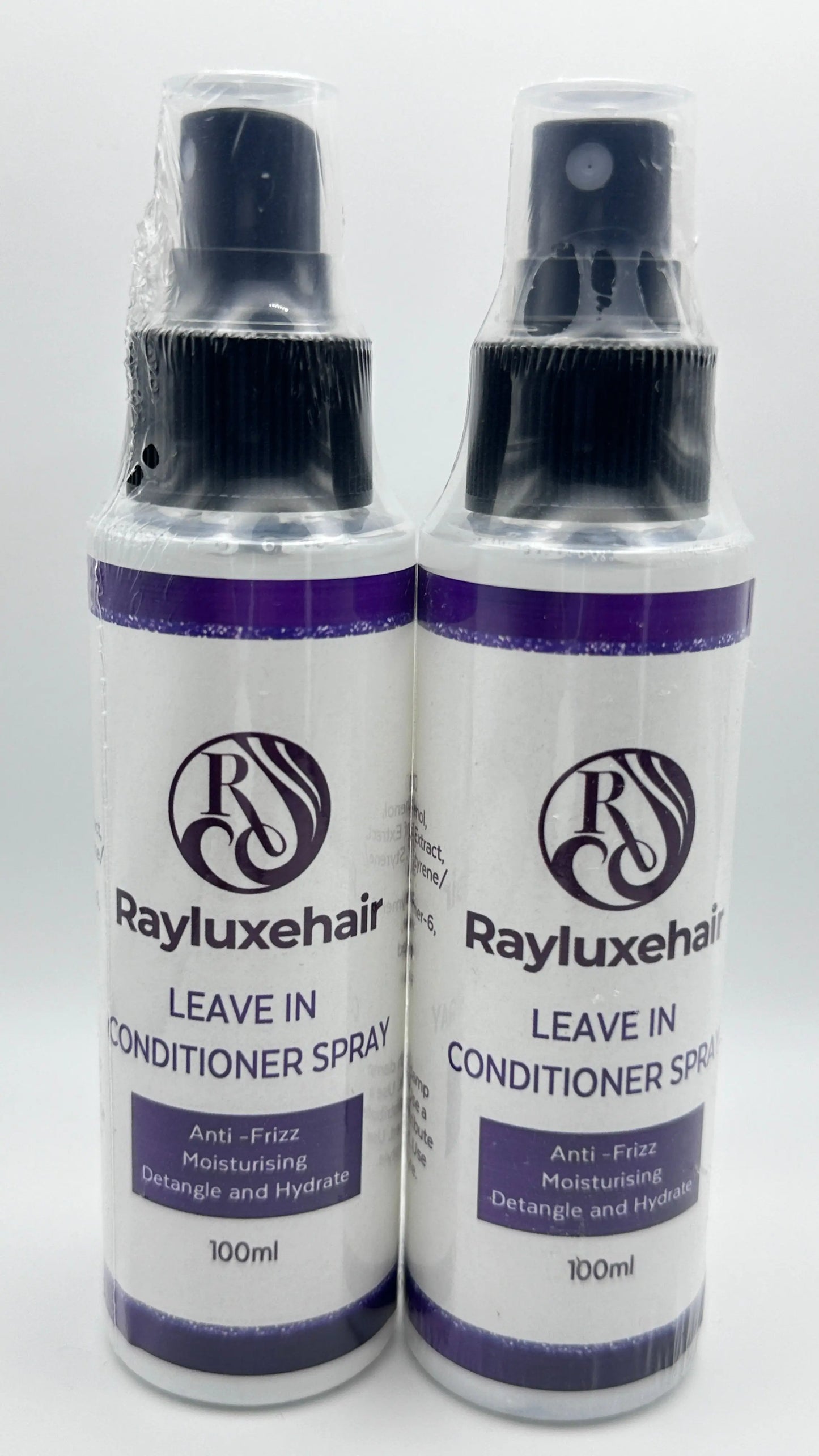 Leave In Conditional Spray Ray Luxe Hair