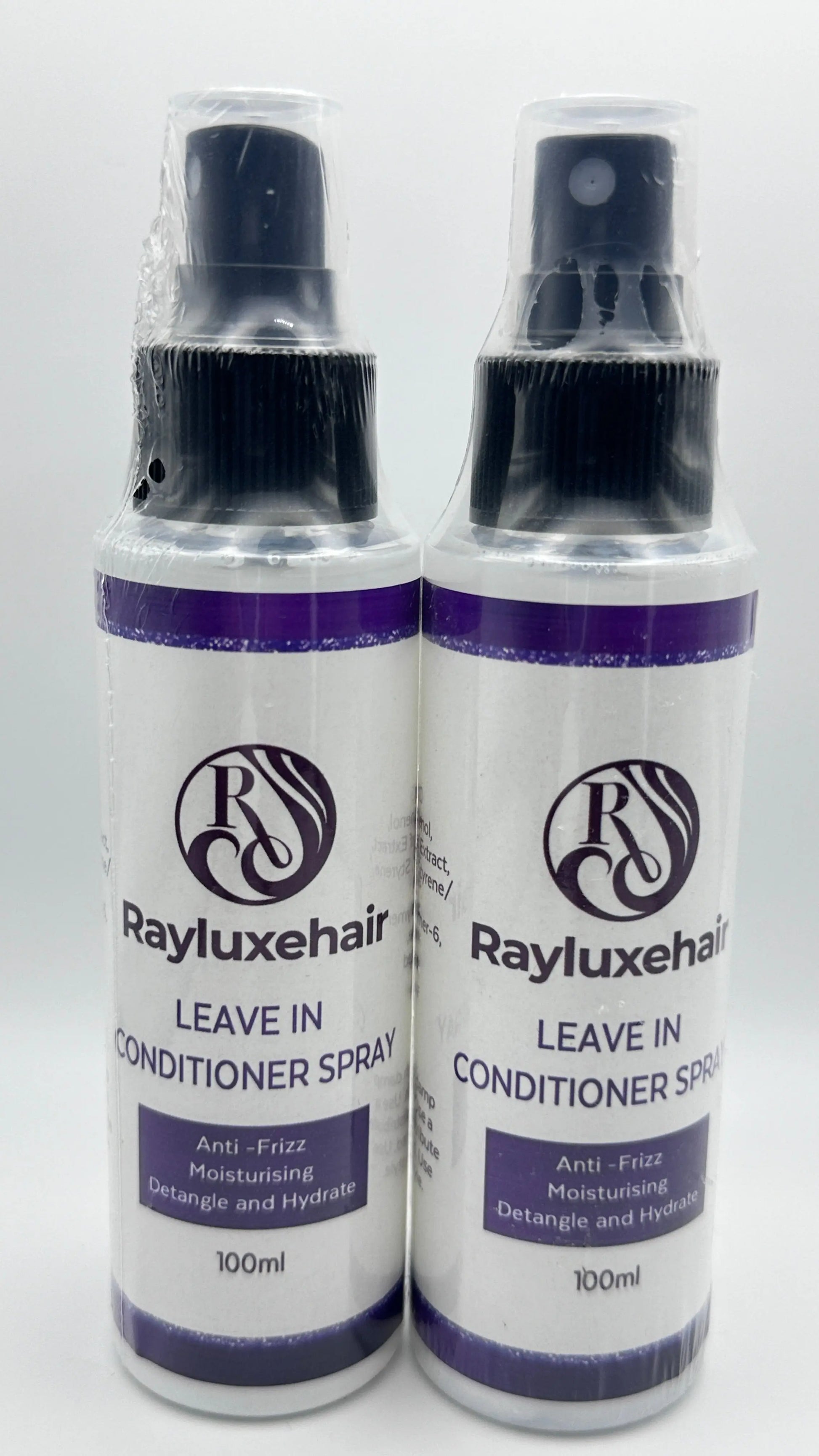 Leave In Conditional Spray Ray Luxe Hair